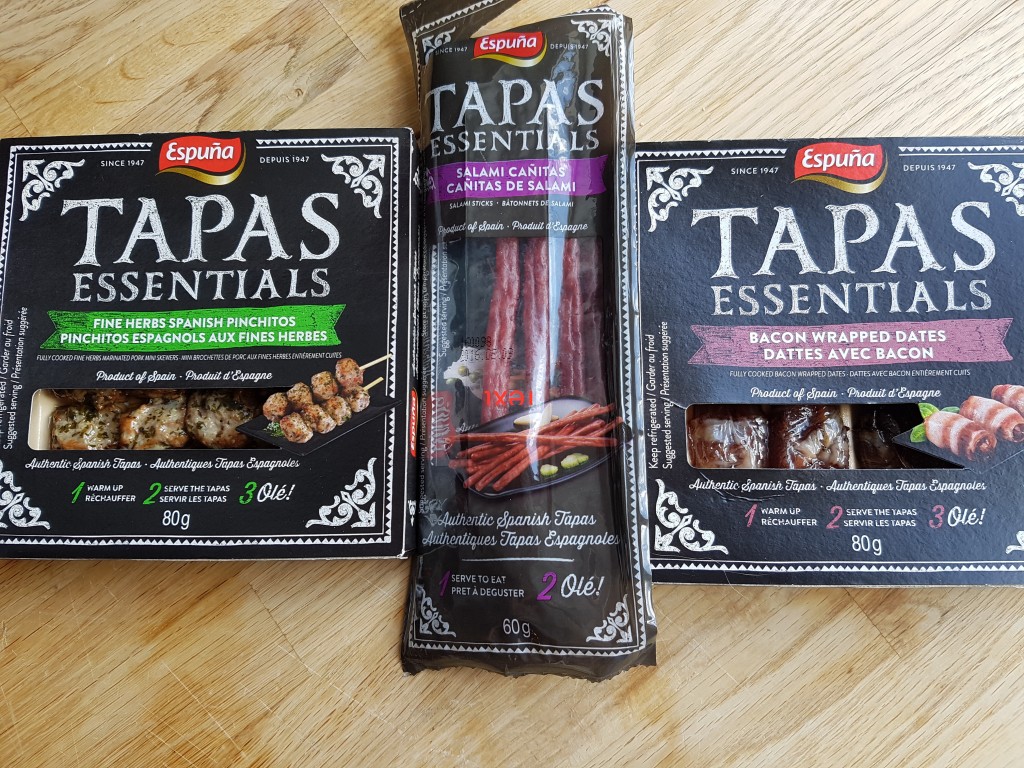 tapas - product