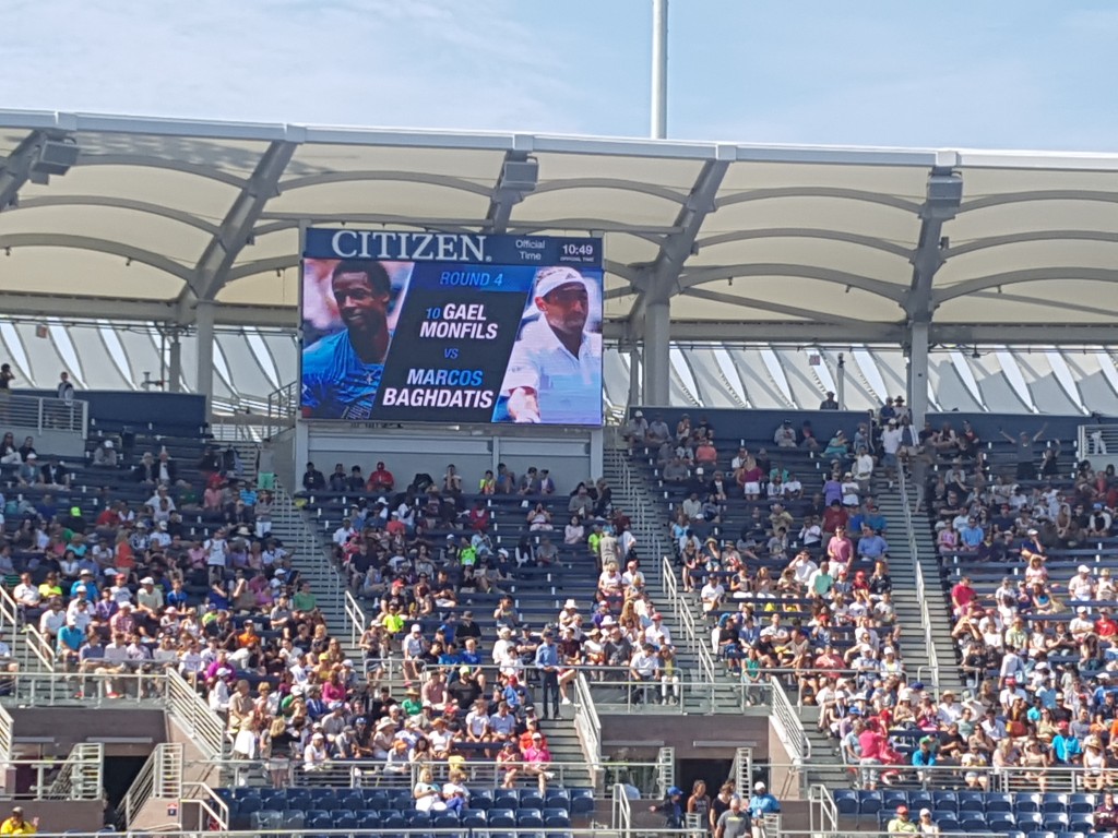 nyc - us open