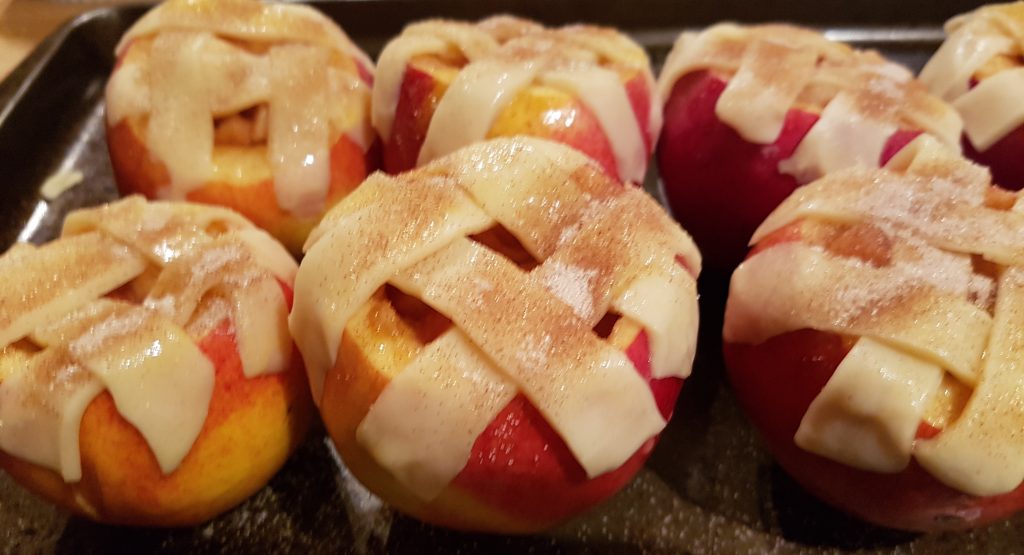 apple-before-oven