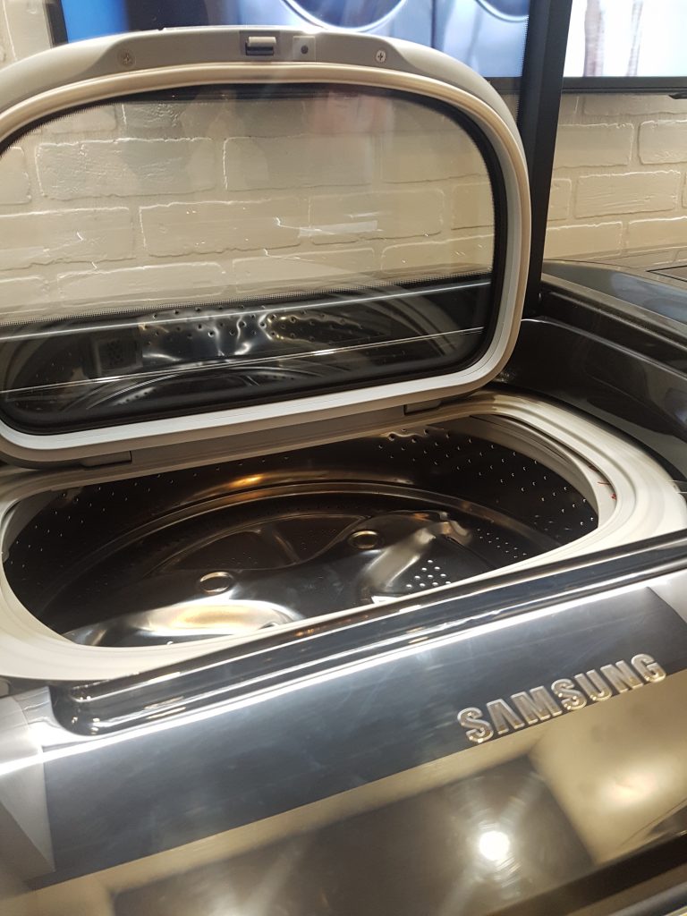 samsung - washer