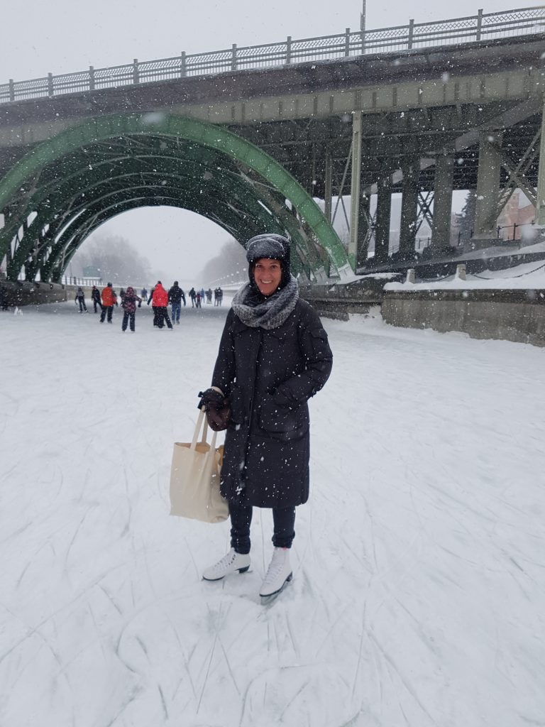 ottawa - skating