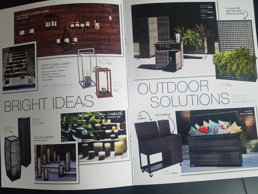 lowes - outdoor solutions