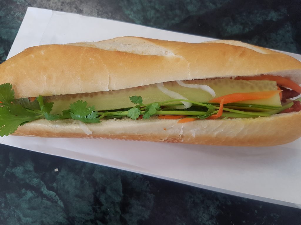 cheap eats - $3 sandwich
