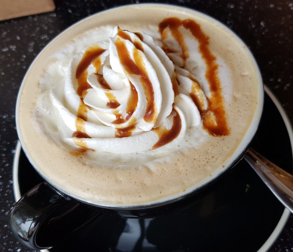 cheese - latte
